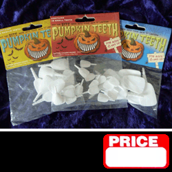 3 Pack - Buck Teeth